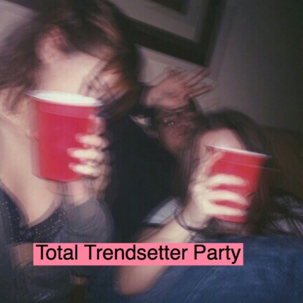 20% percent off closet !! thank you for the party